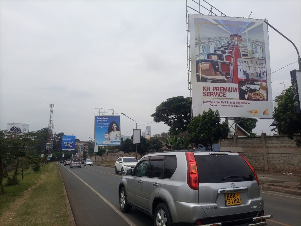 Billboard BB-KE-031 in Nairobi