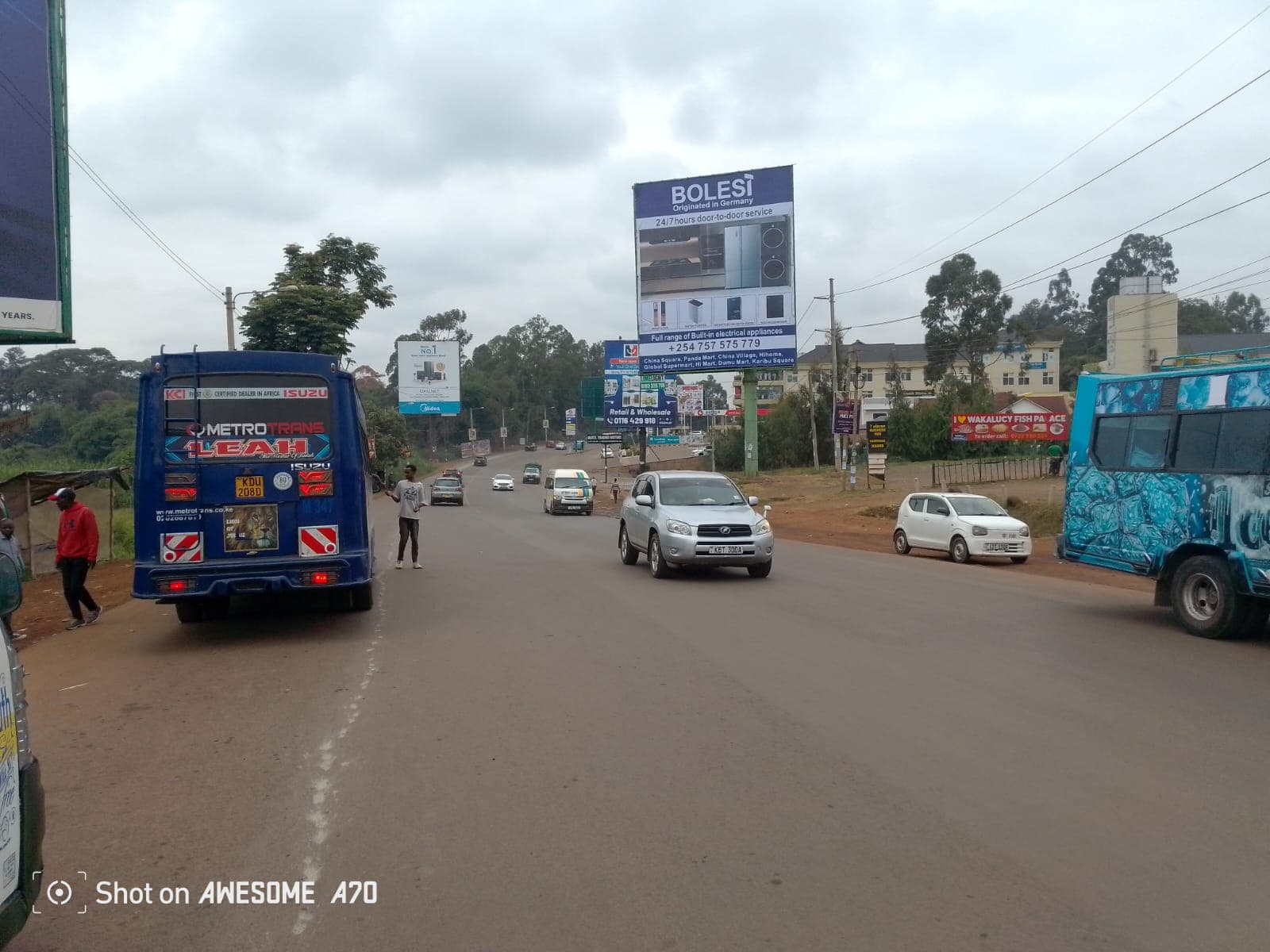 Billboard BB-KE-020 in Nairobi
