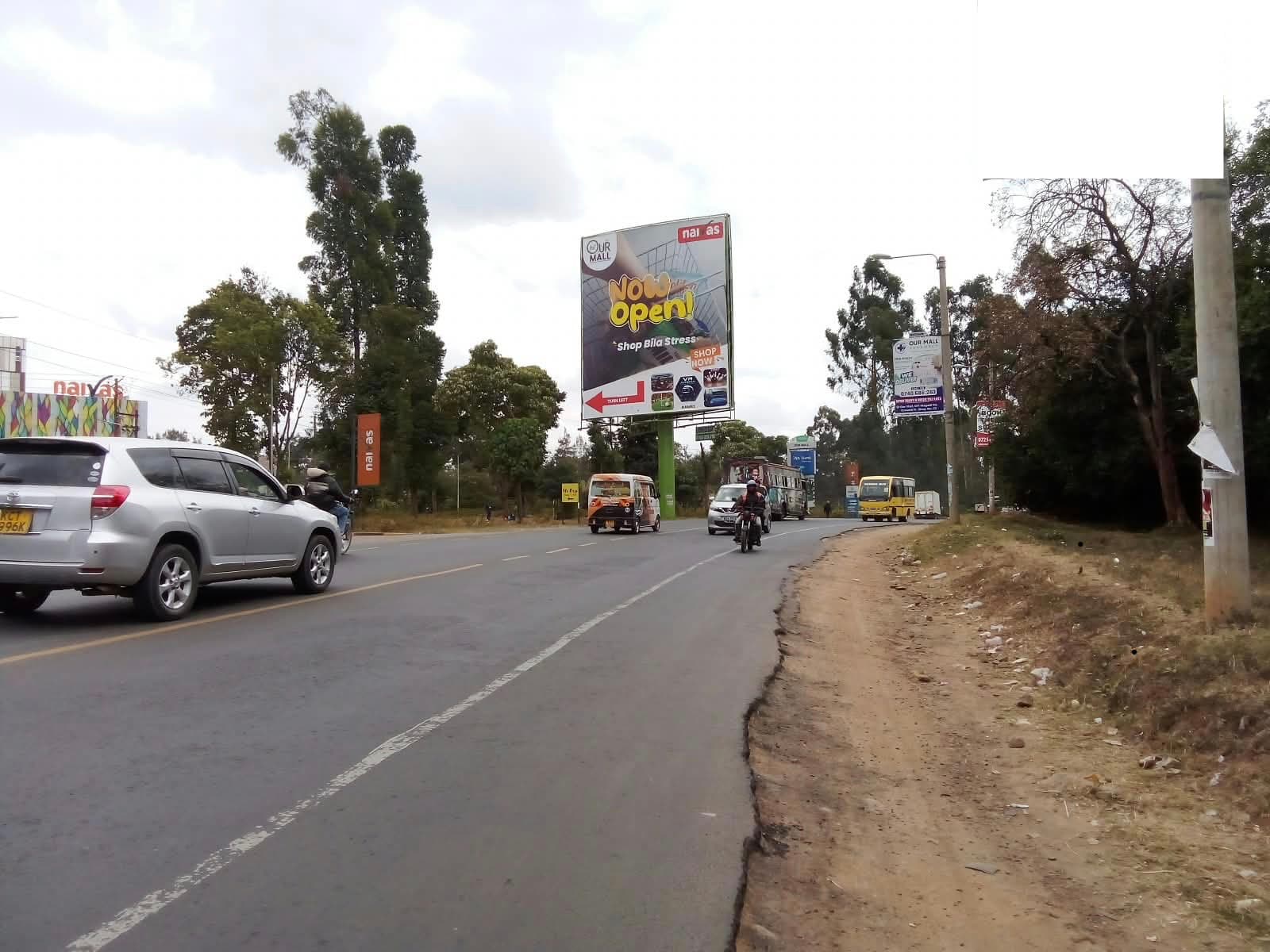 Billboard BB-KE-028 in Nairobi