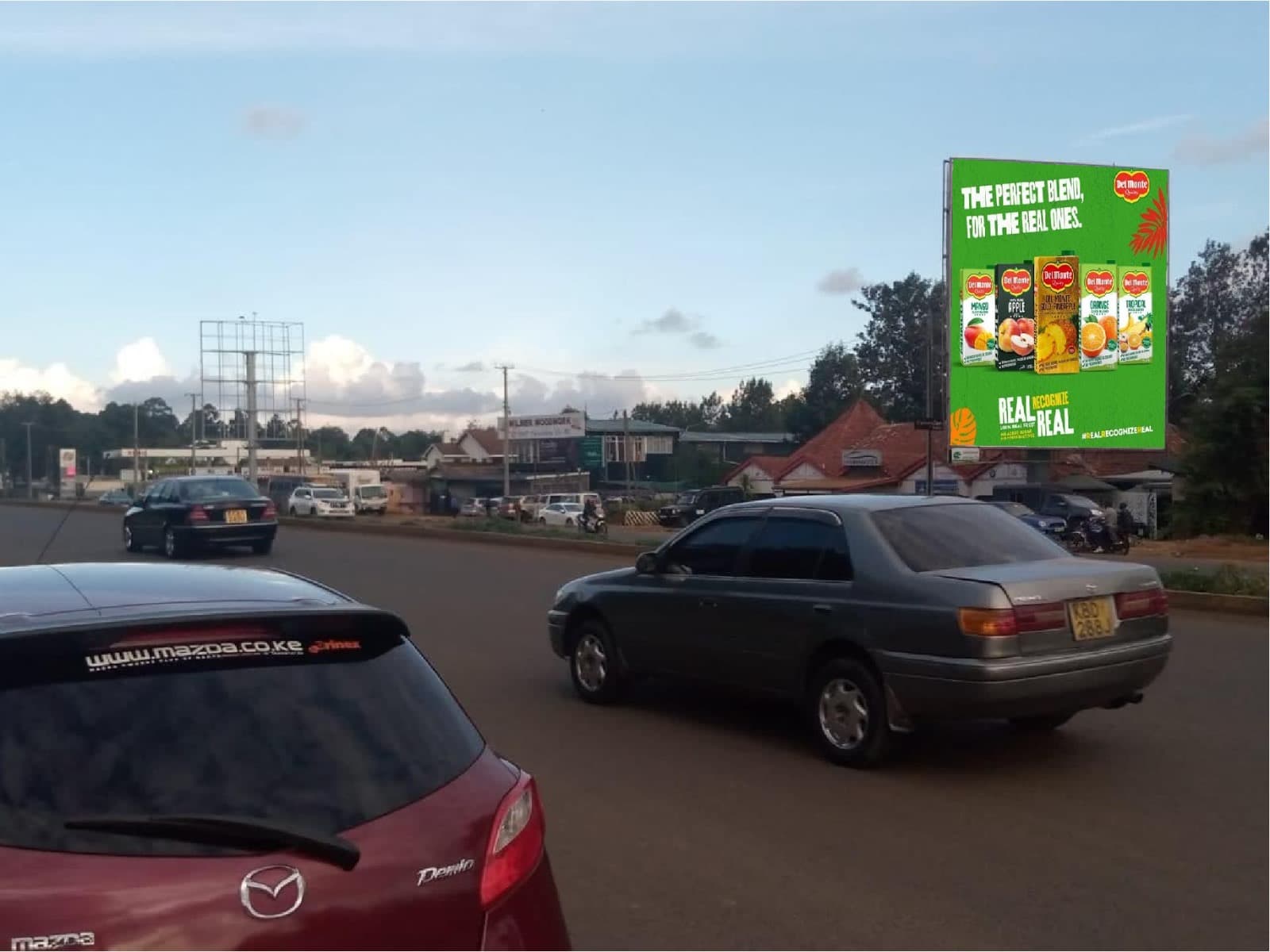 Billboard BB-KE-026 in Nairobi