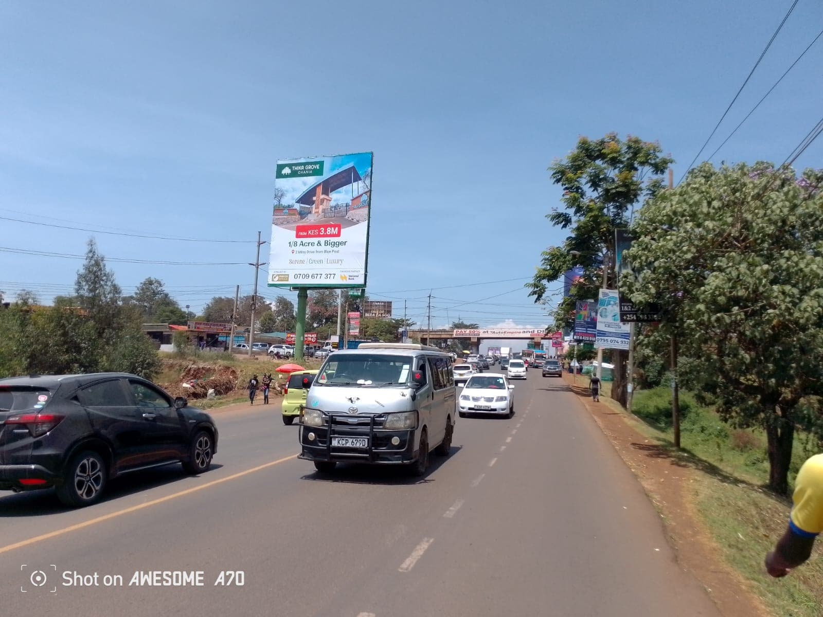 Billboard BB-KE-019 in Nairobi