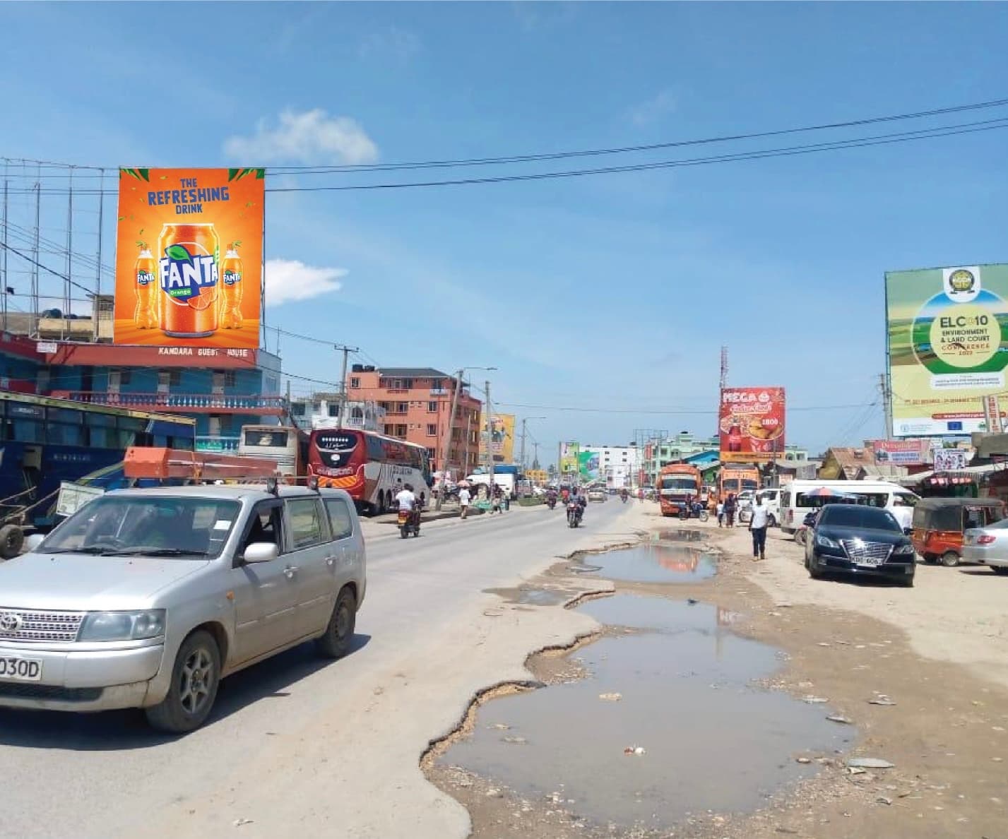 Billboard BB-KE-007 in Mtwapa