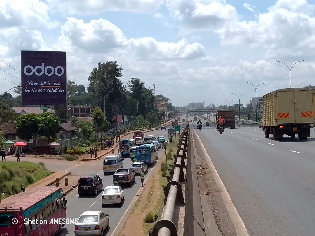 Billboard BB-KE-002 in Nairobi