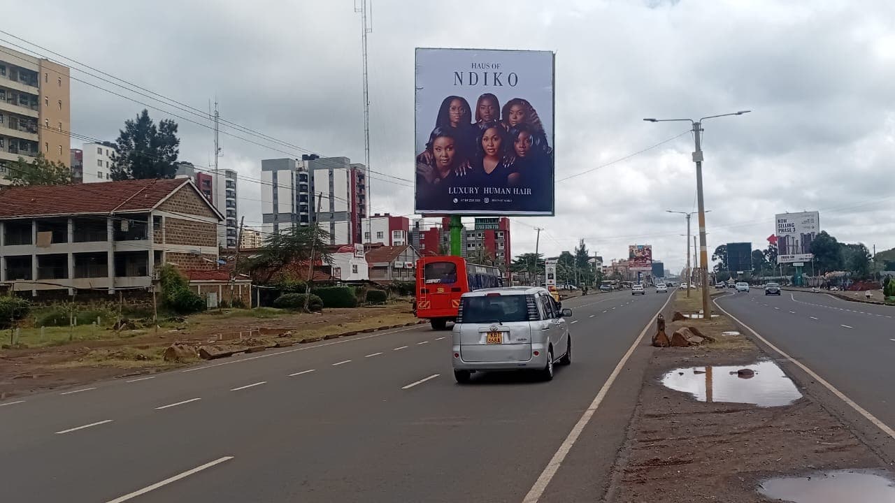 Billboard BB-KE-011 in Nairobi