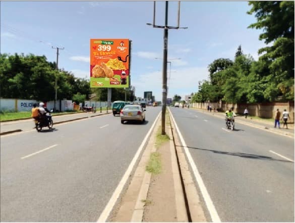 Billboard BB-KE-034 in Kisumu Town