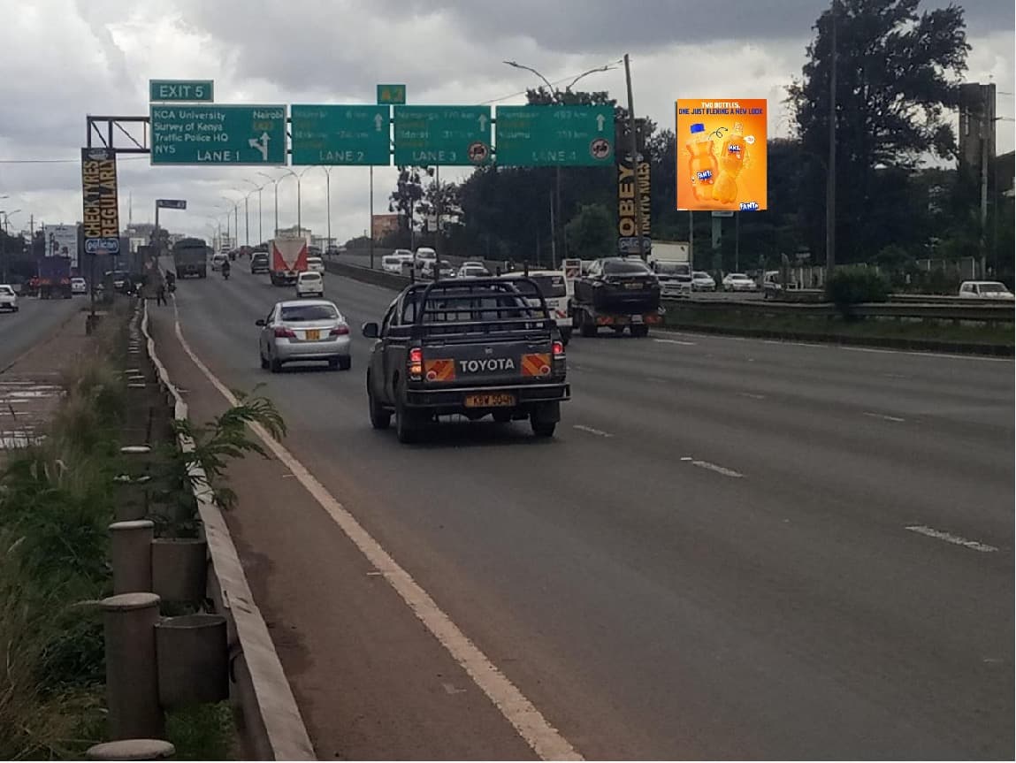 Billboard BB-KE-013 in Nairobi