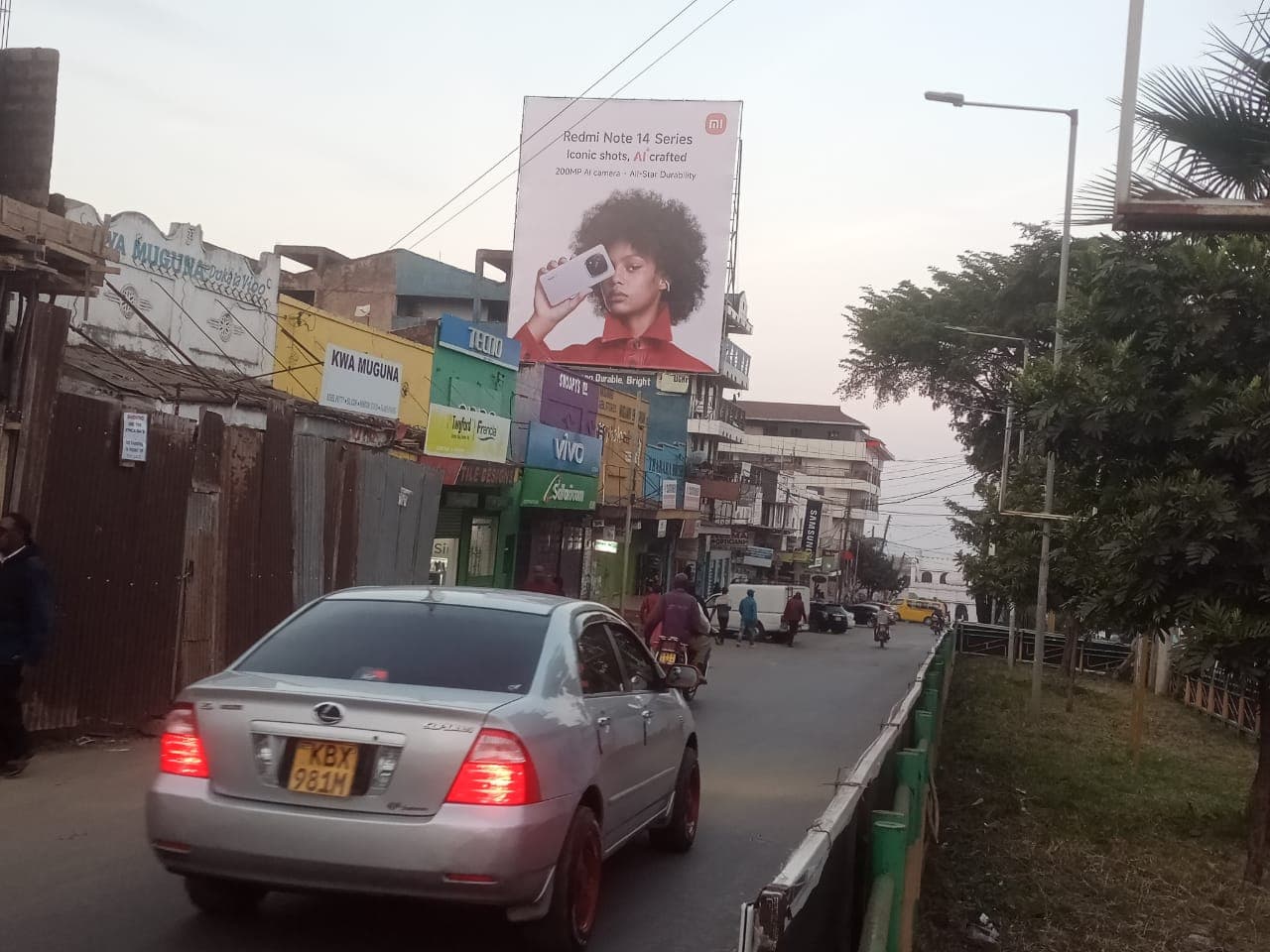Billboard BB-KE-027 in Meru Town