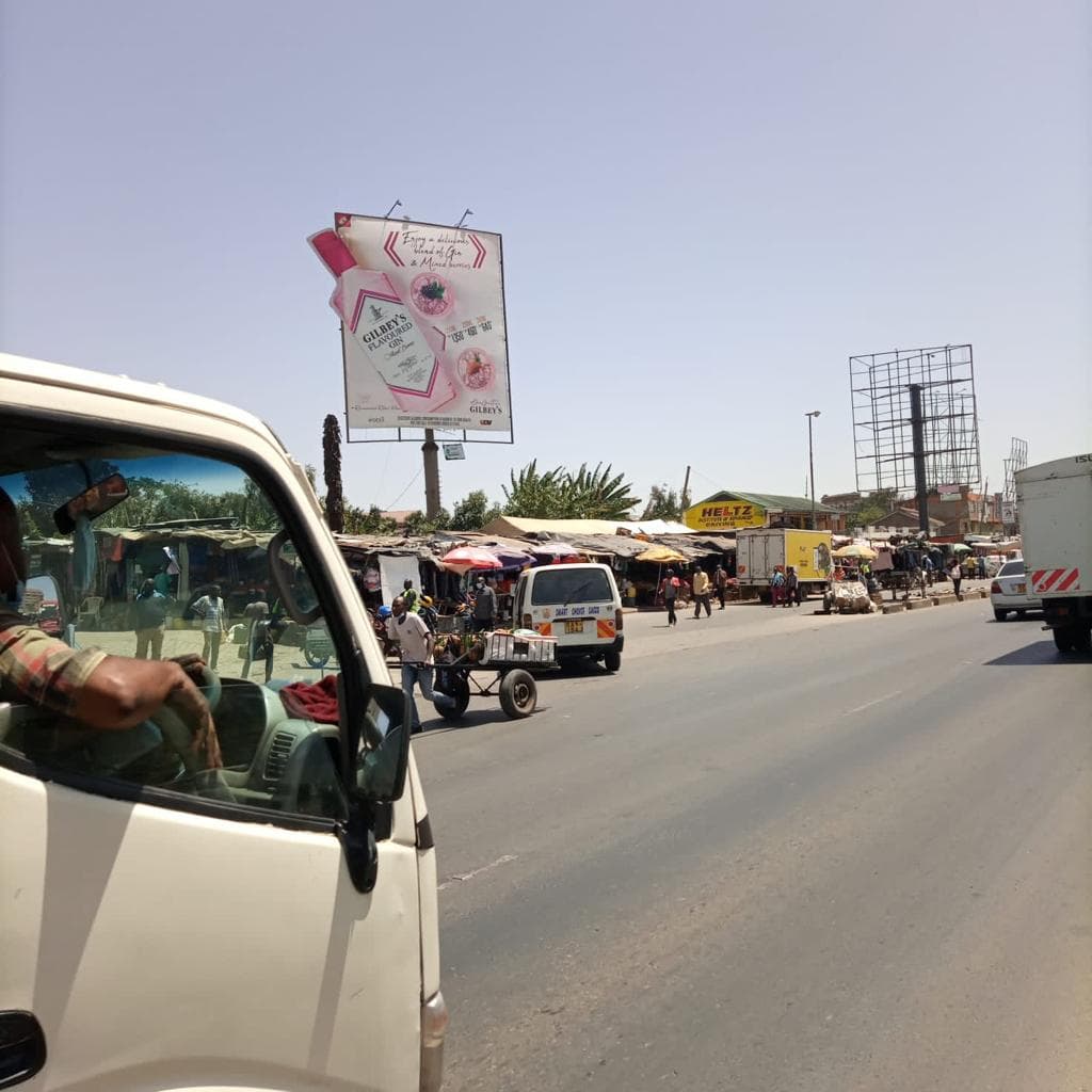 Billboard BB-KE-030 in Nairobi
