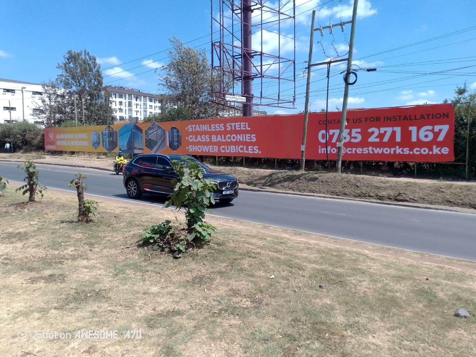 Billboard BB-KE-036 in Nairobi