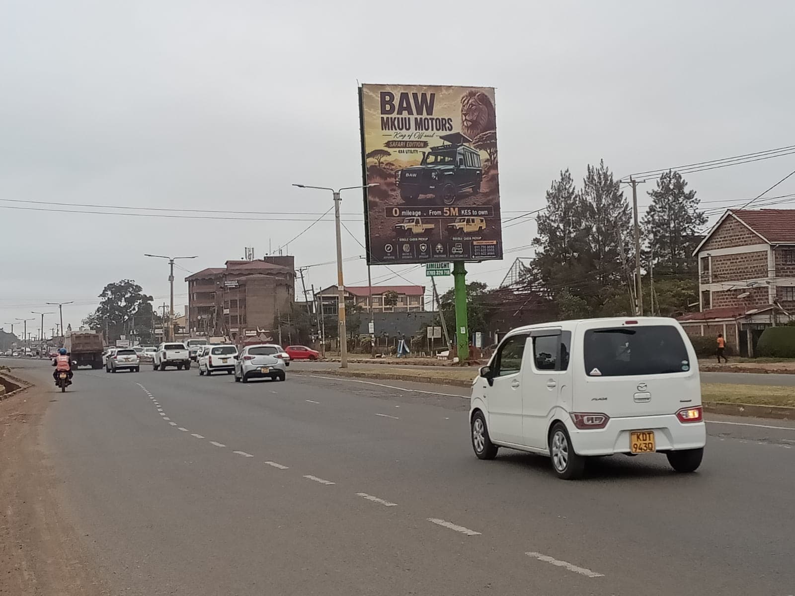 Billboard BB-KE-024 in Nairobi